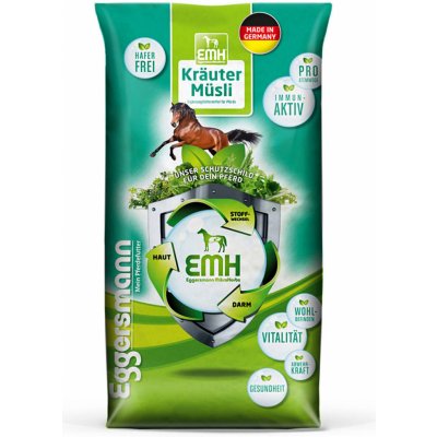 Eggersmann EMH High Energy müsli 20 kg – Zboží Dáma