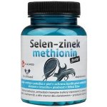Galmed Selen-zinek-methionin forte 100+20 kapslí – Hledejceny.cz