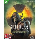 STALKER 2: Heart of Chornobyl (D1 Edition) (XSX) – Zboží Dáma