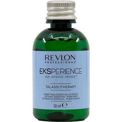 Revlon Eksperience Talassotherapy Purifying Essential Extract Extrakt proti lupům 6 x 50 ml – Hledejceny.cz