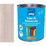 PNZ barevný olej 0,25 l stříbrně šedý – Zboží Mobilmania