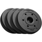 Rebel Bituminous set závaží 4 x 5 kg 51 mm – Hledejceny.cz