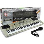 Mamido dětský keyboard s příslušenstvím – Hledejceny.cz