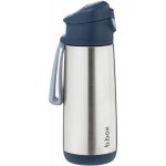 b.box Termoska na pití Sport 500 ml lilac pop Midnight – Zboží Dáma