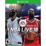 NBA Live 18 – Zboží Mobilmania