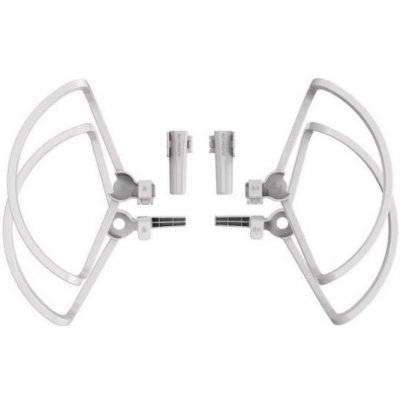 DJI Mini 2 / Mini 2 SE / Mini SE Ochranné oblouky a zvýšené přistávací nohy na dron 1DJ4902 – Sleviste.cz