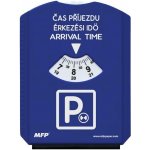 UNIPAP parkovací hodiny plastové 5v1 5301200 514074 – Sleviste.cz