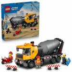 LEGO® City 60478 Míchačka – Zboží Dáma