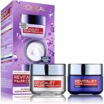 L'Oréal Paris Revitalift Filler HA denní pleťový krém Revitalift Filler HA 50 ml + noční pleťový krém Revitalift Filler HA 50 ml dárková sada – Sleviste.cz