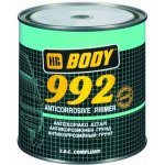 HB BODY 992 antikorozní základová barva šedá 1 kg – Zboží Mobilmania