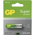 Alkalická baterie GP Super AA (LR6) – Zbozi.Blesk.cz