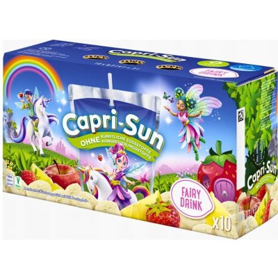 Capri-Sun Elfí nápoj 10 x 200 ml – Zboží Dáma