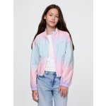 GAP dětská bunda Recycle Windbreaker růžová – Zboží Dáma