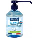 Briochin Gel na mytí nádobí i rukou 2v1 moře, 500 ml – Zboží Dáma