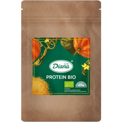 Diana Company Dýňový protein prášek BIO 100 g – Hledejceny.cz
