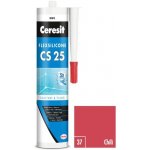CERESIT CS 25 sanitární silikon 280g chili – HobbyKompas.cz