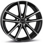 Borbet W 7x17 5x112 ET44 black polished – Sleviste.cz