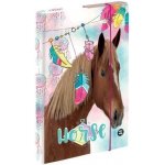 Karton P+P A4 Jumbo kůň romantic 5-71022 – Sleviste.cz