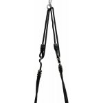 2Kids Toys Plastová baby houpačka antracit – Zboží Dáma