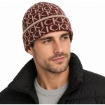 Calvin Klein čepice pletená Jacquard – Hledejceny.cz