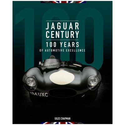 Jaguar Century – Hledejceny.cz