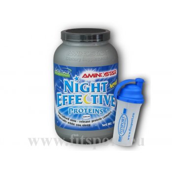 Aminostar Night Effective Protein 1000 g