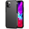 Pouzdro a kryt na mobilní telefon Apple Pouzdro AppleKing ipaky matné odolné proti nárazu iPhone 12 Pro Max - černé