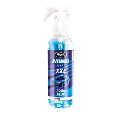 Aroma Car Intenso Spray XXL AQUA BLUE 150 ml – Zbozi.Blesk.cz