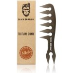Slick Gorilla Texture Comb texturovací hřeben na vlasy – Zboží Dáma