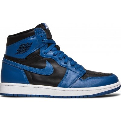 Air Jordan Jordan 1 Mid University Blue Black