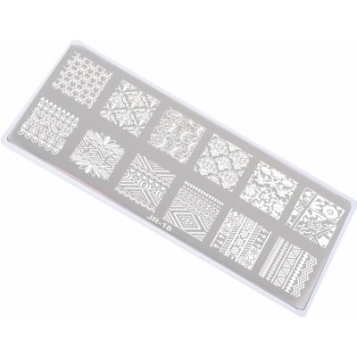 Laif Razítkovací destička JR-18 – Zboží Dáma