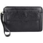 Hexagona pánské kožené Etue 110482 černá – Zboží Dáma