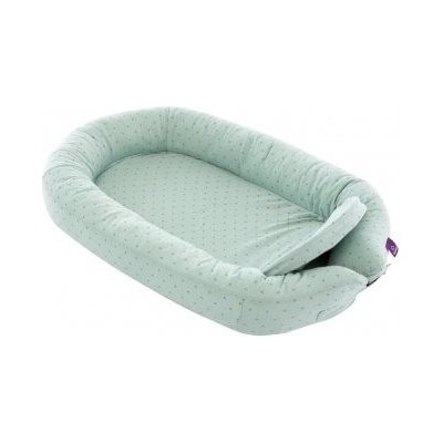 TRÄUMELAND Hnízdečko Comfort Twister blau – Zboží Dáma