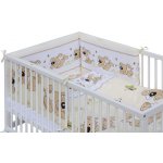 Scarlett Japy 140 x 70 cm s kompletní výbavou béžová – Zboží Mobilmania