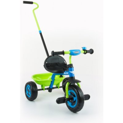 Milly Mally Boby TURBO Cool Red multicolor – Hledejceny.cz