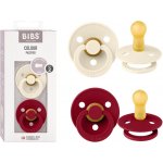 Bibs Colour Ivory Ruby 2 ks – Zboží Dáma