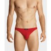 Boxerky, trenky, slipy, tanga Atlantic pánské slipy 3SMP-119 A'3 S-2XL červeno-modro-zele