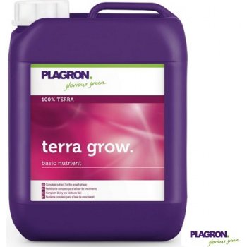 Plagron-terra grow 5 l