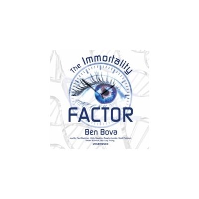 Immortality Factor - Bova Ben, Rudnicki Stefan, Boehmer J. Paul, Hawkins Holly, Landor Rosalyn, Peterson Scott, Young Judy – Hledejceny.cz