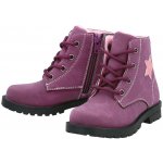 lupilu dívčí kotníková obuv lila fialová – Zboží Dáma