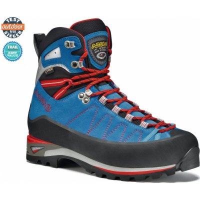 Asolo Elbrus GV MM blue aster silver