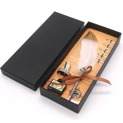 Gaira Kaligrafická sada 70821 bílá – Zboží Mobilmania