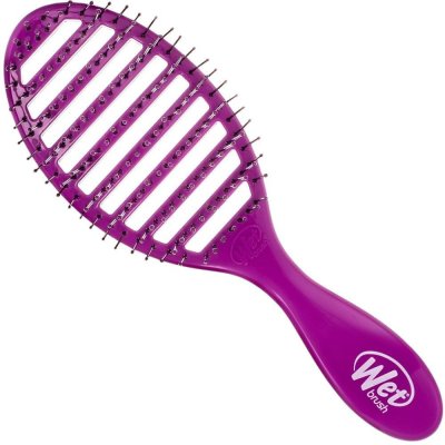 Wet Brush Speed Dry kartáč na vlasy Purple – Hledejceny.cz