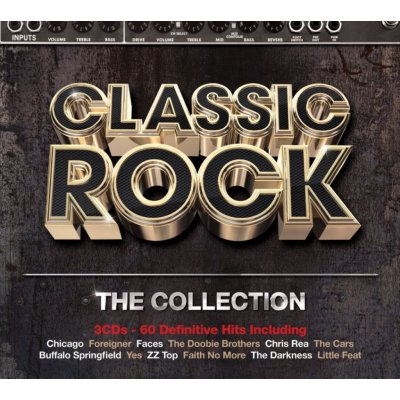 Various - The Collection - classic rock CD