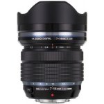 Olympus M. ZUIKO DIGITAL 7-14mm f/2.8 PRO – Hledejceny.cz