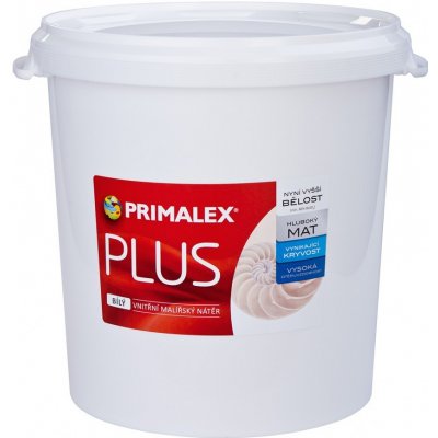 Primalex Plus 40 kg – HobbyKompas.cz