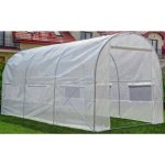 Focus Garden bílý 2x3,5m – Sleviste.cz