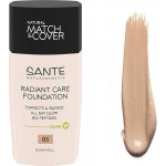 Sante Make-up Radiant Care 05 Neutral Beige 30 ml – Zboží Dáma