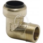 Pegler Yorkshire Koleno vnější závit 1" - 28 mm – Hledejceny.cz