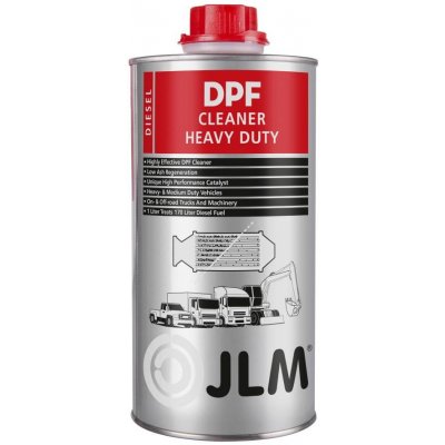JLM DPF Cleaner Heavy Duty 1 l – Hledejceny.cz